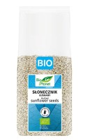 Słonecznik Łuskany Bezglutenowy BIO 800 g Bio Planet