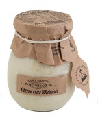 Chrzan Extra Wieluński 230 g Luniak