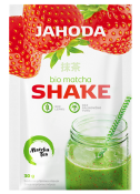 Shake z Matchą i Truskawkami Bezglutenowy BIO 30 g Amylon