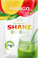 Shake z Matchą i Mango Bezglutenowy BIO 30 g Amylon