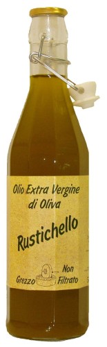 Oliwa z Oliwek Exyta Virgin Niefiltrowana 1 l Rustichello