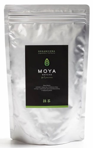 Herbata Zielona Matcha Kulinarna BIO 250 g Moya Matcha