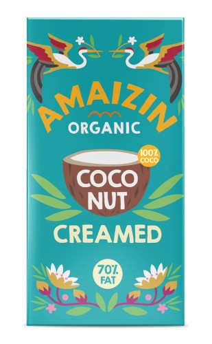 Pasta Kokosowa BIO 200 g Amaizin