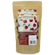 Czereśnia Suszona Bez Dodatku Cukrów Bezglutenowa 250 g Pięć Przemian