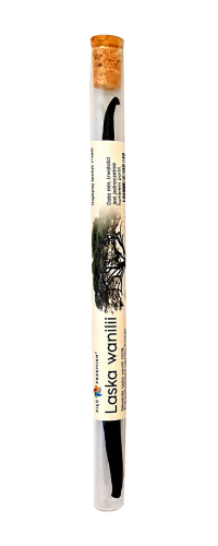 Wanilia Laska 1 szt. Pięć Przemian