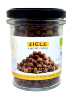 Ziele Angielskie Bezglutenowe BIO 70 g Pięć Przemian
