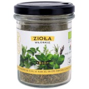 Zioła Włoskie Bezglutenowe BIO 40 g Pięć Przemian