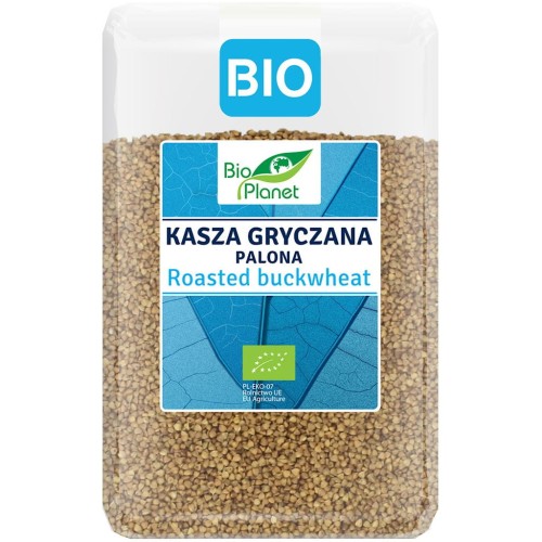 Kasza Gryczana Palona BIO 2kg Bio Planet