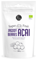 Jagody Acai Sproszkowane BIO 100 g Diet-Food