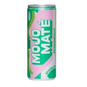 Napój Gazowany z Marakują i Yerba Mate BIO 250 ml Mojo Mate