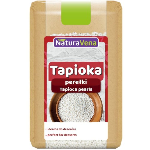 Tapioka Perełki 300 g Naturavena