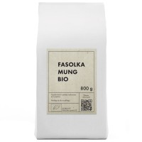 Fasolka Mung  BIO 800 g  The Planet