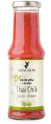 Sos Wegański Thai Chili Bezglutenowy BIO 210 ml Sanchon