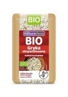 Gryka Ekspandowana Bezglutenowa BIO 80 g Naturavena