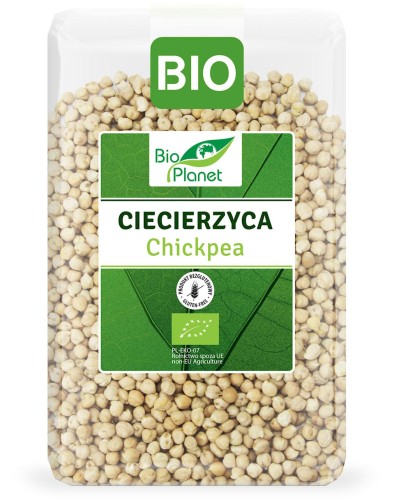 Ciecierzyca Bezglutenowa BIO 2 kg Bio Planet