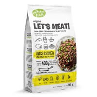 Zamiennik Mięsa Mielonego bez Przypraw Bezglutenowy 150 g Cultured Foods