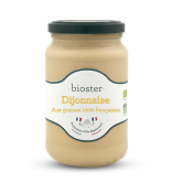 Sos Majonezowo - Musztardowy Dijonnaise BIO 325 g Bioster