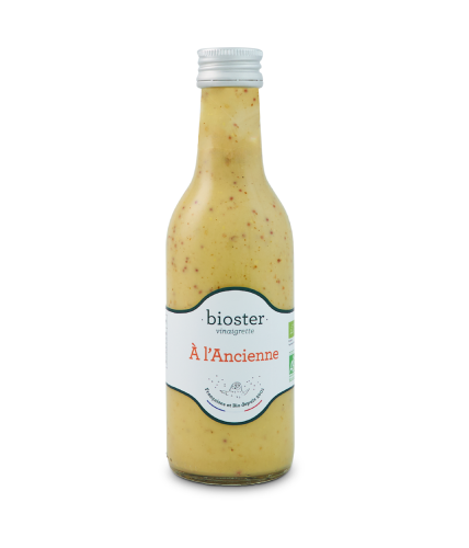 Sos Winegret z Musztardą Francuską BIO 250 ml Bioster