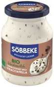 Jogurt Stracciatella BIO 500 g Słoik Sobbeke