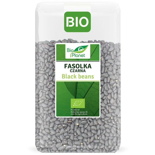 Fasolka Czarna BIO 1 kg Bio Planet