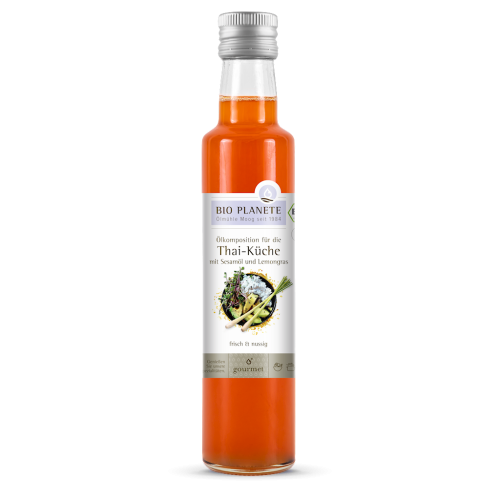 Olej do Kuchni Tajskiej BIO 250 ml Bio Planete