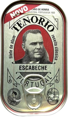 Tuńczyk Premium Filety w Sosie Paprykowo - Pomidorowym 120 g (78 g) Bon Appetit