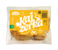 Bułki Kajzerki Bezglutenowe (2 x 60 g) 120 g Incola