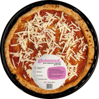 Pizza Margherita Wegańska Bezglutenowa 300 g Gluten Out (produkt chłodniczy)