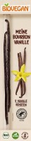 Wanilia Bourbon Laska Bezglutenowa BIO 2 szt. Biovegan