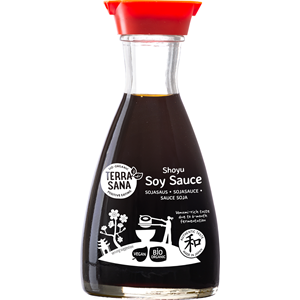 Sos Sojowy Shoyu z Dozownikiem BIO 150 ml Terrasana