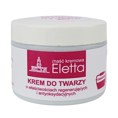 Krem do Twarzy Regenrujący 40 ml Eletta