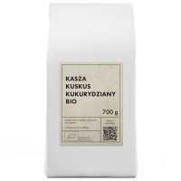 Kasza Kuskus Kukurydziany BIO 700 g The Planet