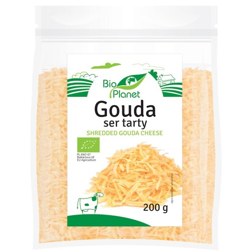 Ser Gouda Tarty BIO 200 g Bio Planet