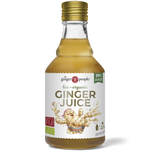 Sok z Imbiru NFC BIO 237 ml Ginger People