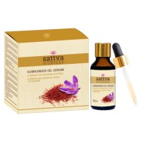 Serum do Twarzy z Szafranem Kumkumadi 30 ml Sattva (Ayurveda)