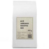 Ryż Arborio Risotto BIO 800 g The Planet