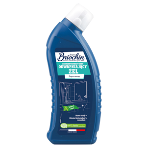 Żel Odwapniający Na Bazie Octu Miętowy ECO 750 ml Briochin