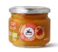 Mus Brzoskwiniowy BIO 270 g Alce Nero