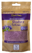 Fit Słodycz Fiołkowa 100 g Flower Power