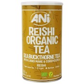Herbatka Rokitnikowa z Reishi, Lion's Name i Cordyceps BIO 70 g Ani