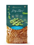 Makaron Proteinowy z Bobu Świderki 250 g Bartolini (Dary Ziemi)