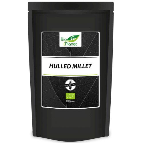 Kasza Jaglana Bezglutenowa BIO 1kg Bio Planet International