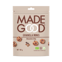 Granola Kulki z Czekoladą Bezglutenowe BIO 100g MadeGood