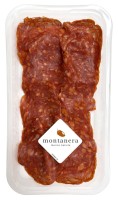 Kiełbasa Chorizo Plastry Bezglutenowa BIO 70g Primavera