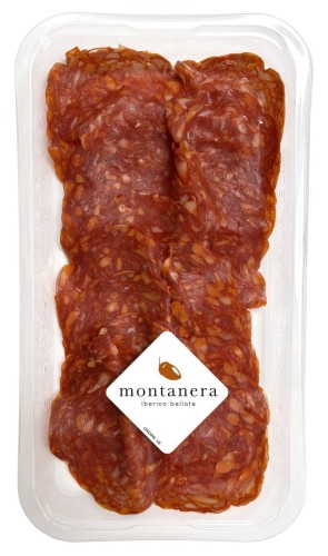 Kiełbasa Chorizo Plastry Bezglutenowa BIO 70g Primavera