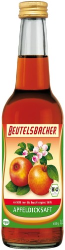 Koncetrat Soku Jabłkowego BIO 330 ml Beutelbacher