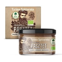 Pasztet z Żołędzi z Czosnkiem Niedźwiedzim BIO 200g Dary Natury