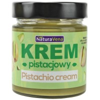 Krem Pistacjowy 20% 200g Naturavena