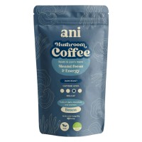 Kawa Ziarnista Arabica z Reishi i Lion's Mane BIO 350g Ani