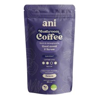 Kawa Ziarnista Arabica z Reishi i Ashwagandhą BIO 350g Ani